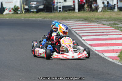 22/07/2012 : Trophée Kart Mag 2012 à Escource (Photos Patrick Lascombes) 2012 — karting