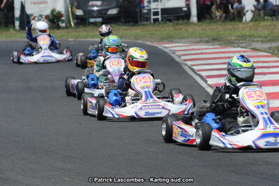 22/07/2012 : Trophée Kart Mag 2012 à Escource (Photos Patrick Lascombes) 2012 — karting