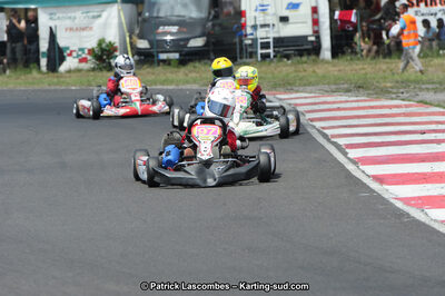 22/07/2012 : Trophée Kart Mag 2012 à Escource (Photos Patrick Lascombes) 2012 — karting