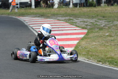 22/07/2012 : Trophée Kart Mag 2012 à Escource (Photos Patrick Lascombes) 2012 — karting