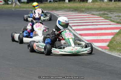 22/07/2012 : Trophée Kart Mag 2012 à Escource (Photos Patrick Lascombes) 2012 — karting