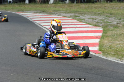 22/07/2012 : Trophée Kart Mag 2012 à Escource (Photos Patrick Lascombes) 2012 — karting