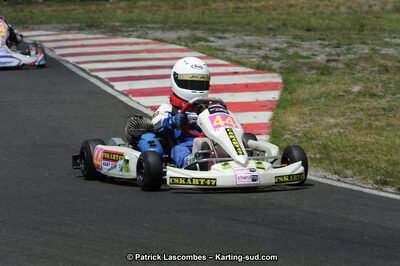 22/07/2012 : Trophée Kart Mag 2012 à Escource (Photos Patrick Lascombes) 2012 — karting