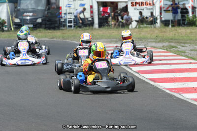 22/07/2012 : Trophée Kart Mag 2012 à Escource (Photos Patrick Lascombes) 2012 — karting