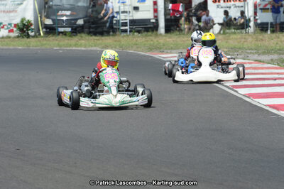 22/07/2012 : Trophée Kart Mag 2012 à Escource (Photos Patrick Lascombes) 2012 — karting