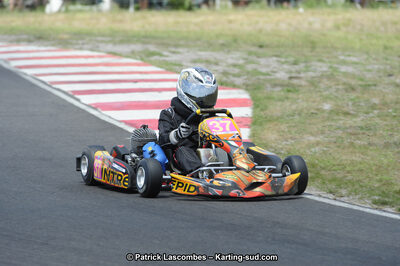 22/07/2012 : Trophée Kart Mag 2012 à Escource (Photos Patrick Lascombes) 2012 — karting