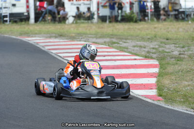 22/07/2012 : Trophée Kart Mag 2012 à Escource (Photos Patrick Lascombes) 2012 — karting