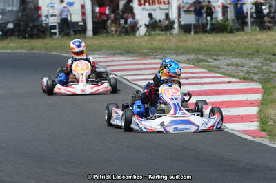 22/07/2012 : Trophée Kart Mag 2012 à Escource (Photos Patrick Lascombes) 2012 — karting