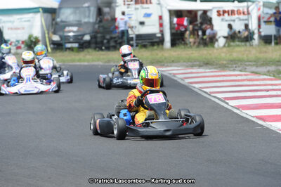 22/07/2012 : Trophée Kart Mag 2012 à Escource (Photos Patrick Lascombes) 2012 — karting