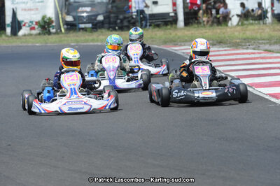22/07/2012 : Trophée Kart Mag 2012 à Escource (Photos Patrick Lascombes) 2012 — karting
