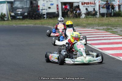 22/07/2012 : Trophée Kart Mag 2012 à Escource (Photos Patrick Lascombes) 2012 — karting