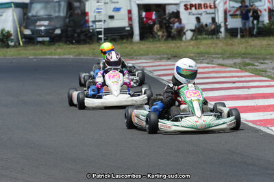 22/07/2012 : Trophée Kart Mag 2012 à Escource (Photos Patrick Lascombes) 2012 — karting