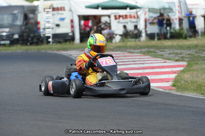 22/07/2012 : Trophée Kart Mag 2012 à Escource (Photos Patrick Lascombes) 2012 — karting