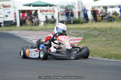 22/07/2012 : Trophée Kart Mag 2012 à Escource (Photos Patrick Lascombes) 2012 — karting