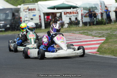 22/07/2012 : Trophée Kart Mag 2012 à Escource (Photos Patrick Lascombes) 2012 — karting
