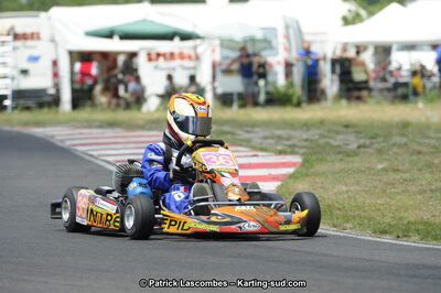 22/07/2012 : Trophée Kart Mag 2012 à Escource (Photos Patrick Lascombes) 2012 — karting