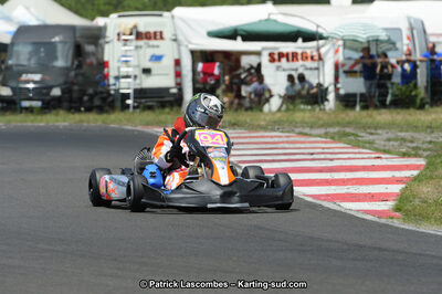22/07/2012 : Trophée Kart Mag 2012 à Escource (Photos Patrick Lascombes) 2012 — karting