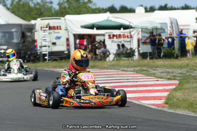 22/07/2012 : Trophée Kart Mag 2012 à Escource (Photos Patrick Lascombes) 2012 — karting