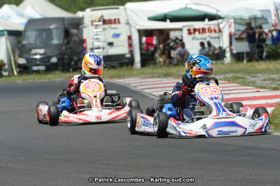 22/07/2012 : Trophée Kart Mag 2012 à Escource (Photos Patrick Lascombes) 2012 — karting