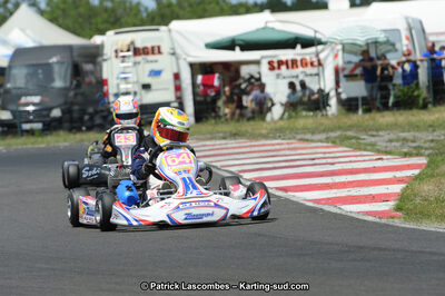 22/07/2012 : Trophée Kart Mag 2012 à Escource (Photos Patrick Lascombes) 2012 — karting