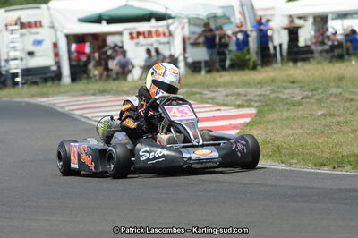 22/07/2012 : Trophée Kart Mag 2012 à Escource (Photos Patrick Lascombes) 2012 — karting