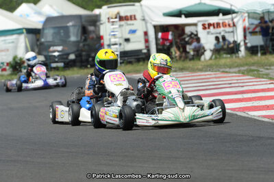22/07/2012 : Trophée Kart Mag 2012 à Escource (Photos Patrick Lascombes) 2012 — karting