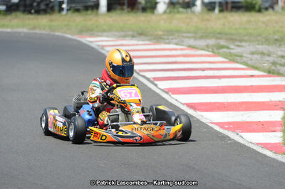 22/07/2012 : Trophée Kart Mag 2012 à Escource (Photos Patrick Lascombes) 2012 — karting