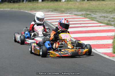 22/07/2012 : Trophée Kart Mag 2012 à Escource (Photos Patrick Lascombes) 2012 — karting