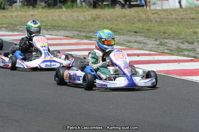 22/07/2012 : Trophée Kart Mag 2012 à Escource (Photos Patrick Lascombes) 2012 — karting