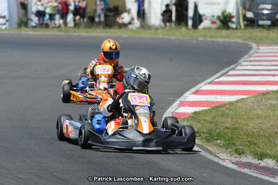 22/07/2012 : Trophée Kart Mag 2012 à Escource (Photos Patrick Lascombes) 2012 — karting