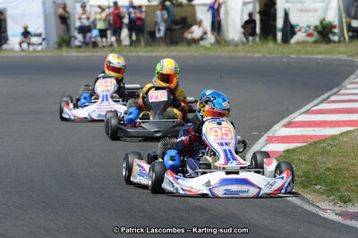 22/07/2012 : Trophée Kart Mag 2012 à Escource (Photos Patrick Lascombes) 2012 — karting
