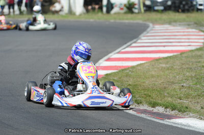 22/07/2012 : Trophée Kart Mag 2012 à Escource (Photos Patrick Lascombes) 2012 — karting