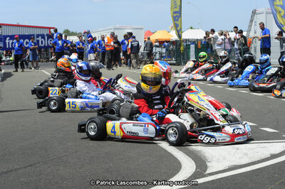 22/07/2012 : Trophée Kart Mag 2012 à Escource (Photos Patrick Lascombes) 2012 — karting