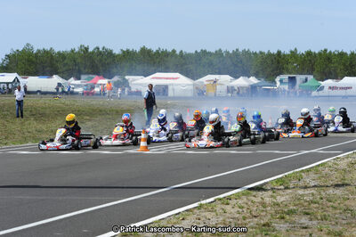 22/07/2012 : Trophée Kart Mag 2012 à Escource (Photos Patrick Lascombes) 2012 — karting