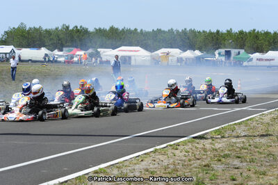 22/07/2012 : Trophée Kart Mag 2012 à Escource (Photos Patrick Lascombes) 2012 — karting