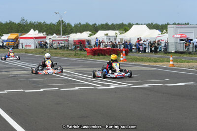 22/07/2012 : Trophée Kart Mag 2012 à Escource (Photos Patrick Lascombes) 2012 — karting