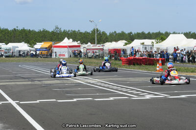 22/07/2012 : Trophée Kart Mag 2012 à Escource (Photos Patrick Lascombes) 2012 — karting