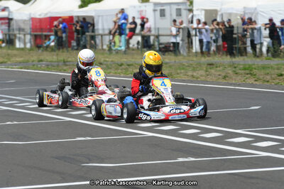 22/07/2012 : Trophée Kart Mag 2012 à Escource (Photos Patrick Lascombes) 2012 — karting