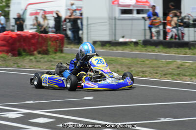 22/07/2012 : Trophée Kart Mag 2012 à Escource (Photos Patrick Lascombes) 2012 — karting