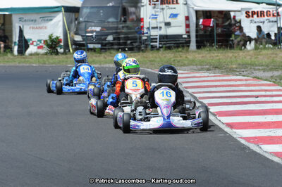 22/07/2012 : Trophée Kart Mag 2012 à Escource (Photos Patrick Lascombes) 2012 — karting