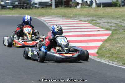 22/07/2012 : Trophée Kart Mag 2012 à Escource (Photos Patrick Lascombes) 2012 — karting