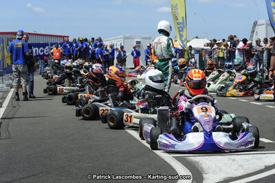 22/07/2012 : Trophée Kart Mag 2012 à Escource (Photos Patrick Lascombes) 2012 — karting