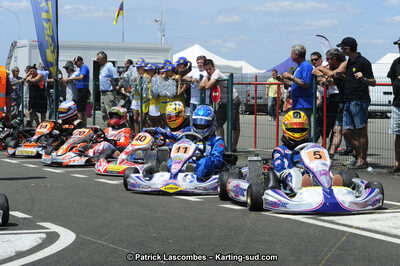 22/07/2012 : Trophée Kart Mag 2012 à Escource (Photos Patrick Lascombes) 2012 — karting