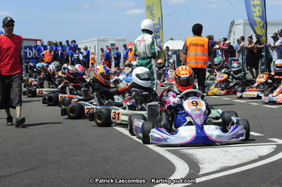 22/07/2012 : Trophée Kart Mag 2012 à Escource (Photos Patrick Lascombes) 2012 — karting