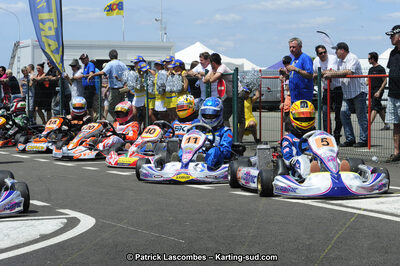 22/07/2012 : Trophée Kart Mag 2012 à Escource (Photos Patrick Lascombes) 2012 — karting