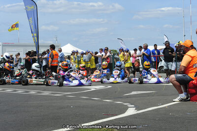 22/07/2012 : Trophée Kart Mag 2012 à Escource (Photos Patrick Lascombes) 2012 — karting