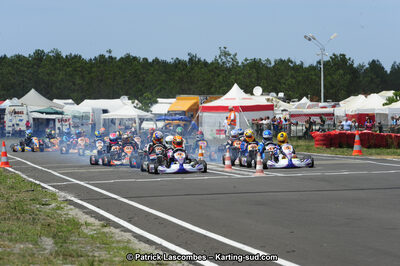 22/07/2012 : Trophée Kart Mag 2012 à Escource (Photos Patrick Lascombes) 2012 — karting