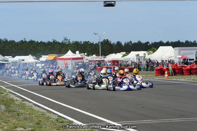 22/07/2012 : Trophée Kart Mag 2012 à Escource (Photos Patrick Lascombes) 2012 — karting