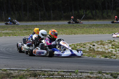 22/07/2012 : Trophée Kart Mag 2012 à Escource (Photos Patrick Lascombes) 2012 — karting