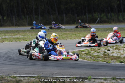 22/07/2012 : Trophée Kart Mag 2012 à Escource (Photos Patrick Lascombes) 2012 — karting
